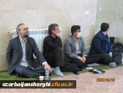 ما به پشتوانه و هدایت های عالمانه مقام معظم رهبری انقلاب اسلامی را جهانی خواهیم کرد 20