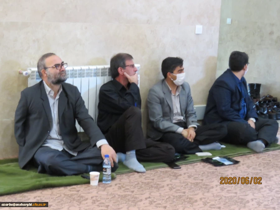 ما به پشتوانه و هدایت های عالمانه مقام معظم رهبری انقلاب اسلامی را جهانی خواهیم کرد 20