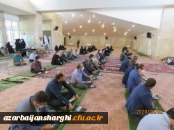 ما به پشتوانه و هدایت های عالمانه مقام معظم رهبری انقلاب اسلامی را جهانی خواهیم کرد 21