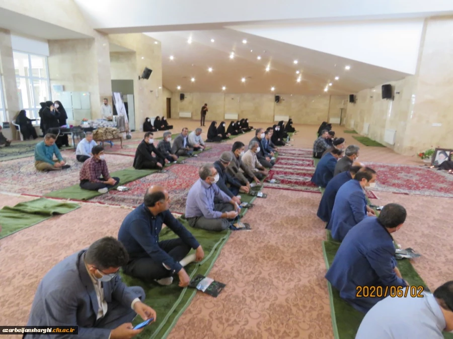 ما به پشتوانه و هدایت های عالمانه مقام معظم رهبری انقلاب اسلامی را جهانی خواهیم کرد 21