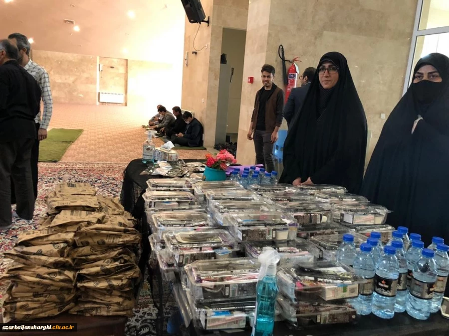 ما به پشتوانه و هدایت های عالمانه مقام معظم رهبری انقلاب اسلامی را جهانی خواهیم کرد 22