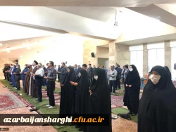 ما به پشتوانه و هدایت های عالمانه مقام معظم رهبری انقلاب اسلامی را جهانی خواهیم کرد 23