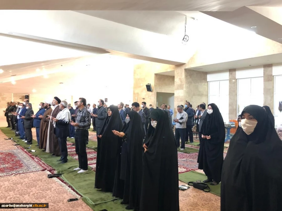 ما به پشتوانه و هدایت های عالمانه مقام معظم رهبری انقلاب اسلامی را جهانی خواهیم کرد 23