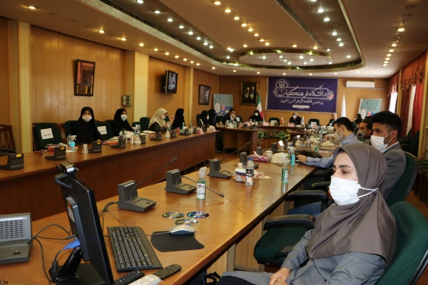 نخستین جشنواره استانی تجارب برتر آموزشی_ تربیتی پژوهش محور در دوره ابتدائی 4