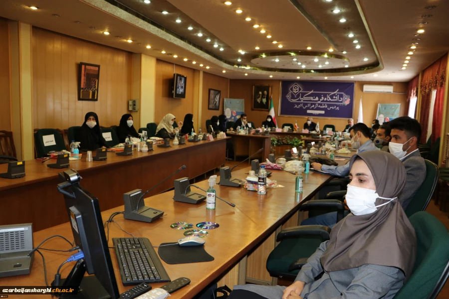 نخستین جشنواره استانی تجارب برتر آموزشی_ تربیتی پژوهش محور در دوره ابتدائی 4