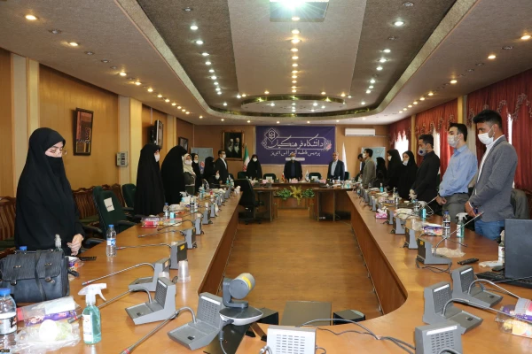 نخستین جشنواره استانی تجارب برتر آموزشی_ تربیتی پژوهش محور در دوره ابتدائی 7