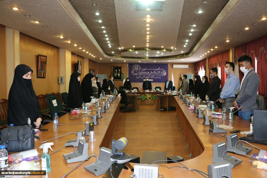 نخستین جشنواره استانی تجارب برتر آموزشی_ تربیتی پژوهش محور در دوره ابتدائی 7