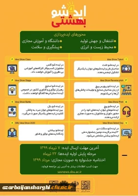 ایده شو بهشتی