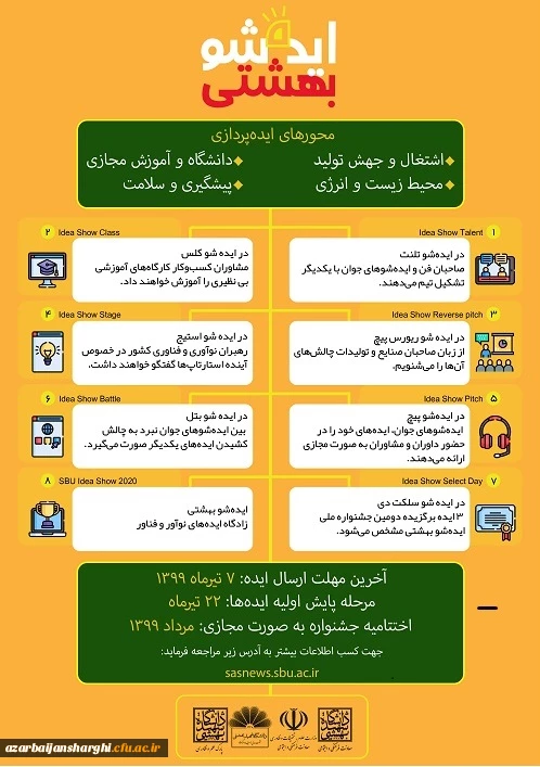 ایده شو بهشتی 2