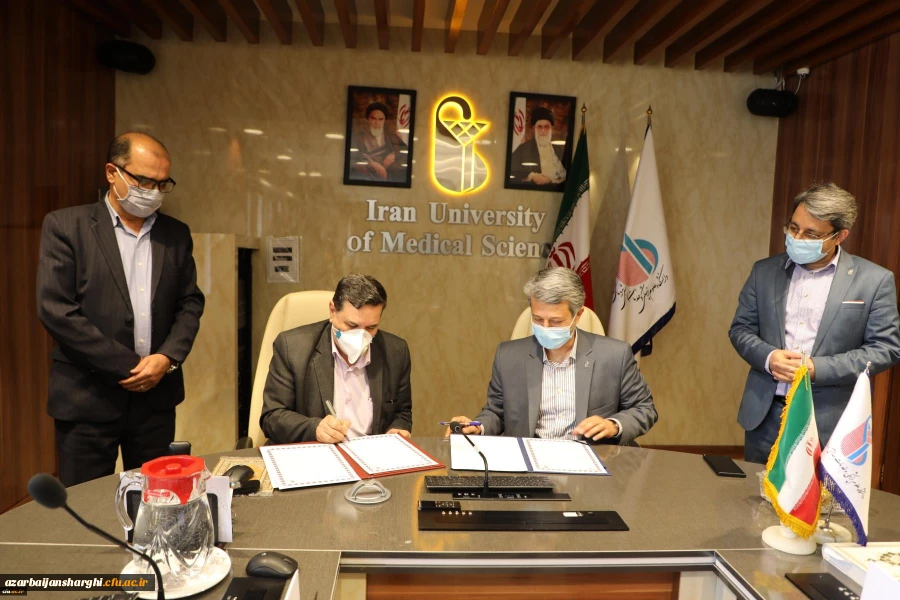 انعقاد تفاهم 4