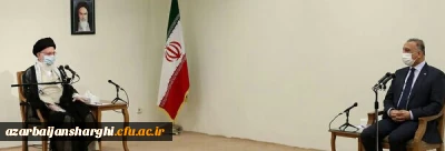 برگزیده بیانات رهبر معظم انقلاب در دیدار با نخست وزیر عراق