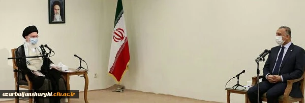 برگزیده بیانات رهبر معظم انقلاب در دیدار با نخست وزیر عراق 2
