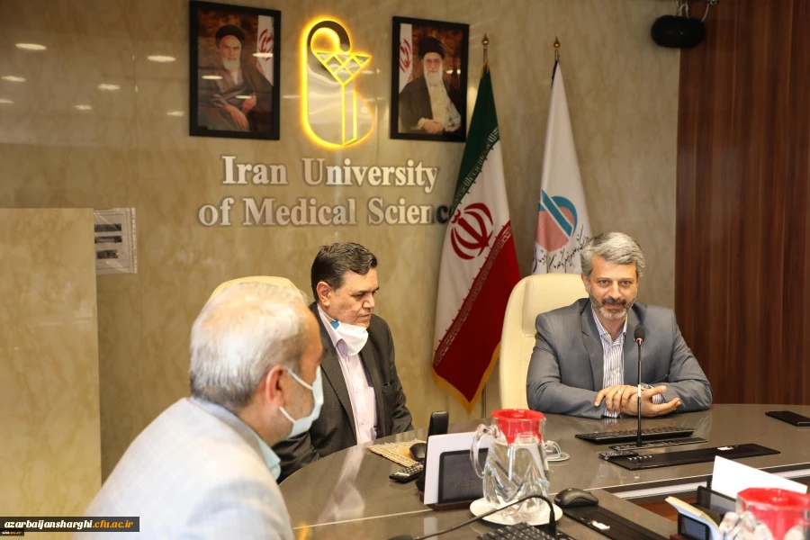 بازدید از طرح های عمرانی پردیس های دانشگاه فرهنگیان استان 5