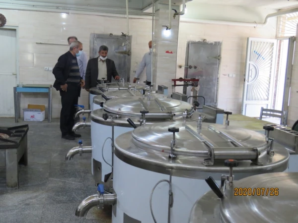 بازدید از طرح های عمرانی پردیس های دانشگاه فرهنگیان استان 11