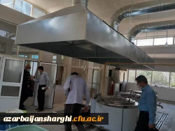 بازدید از طرح های عمرانی پردیس های دانشگاه فرهنگیان استان 19