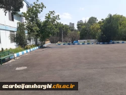 بازدید از طرح های عمرانی پردیس های دانشگاه فرهنگیان استان 25