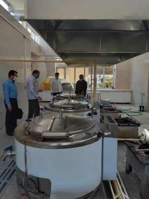 بازدید از طرح های عمرانی پردیس های دانشگاه فرهنگیان استان 26