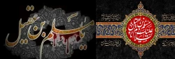 یا حسین(ع) به کوفه نیا... شهادت مسلم بن عقیل تسلیت باد 2