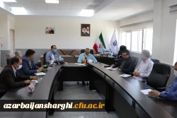 برگزاری جلسه ی تشکیل ستاد استانی جشنواره و بحث و تصمیم گیری در مورد آن 2