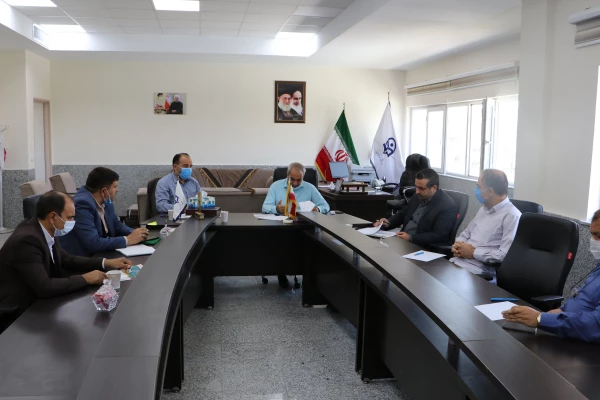 برگزاری جلسه ی تشکیل ستاد استانی جشنواره و بحث و تصمیم گیری در مورد آن 2