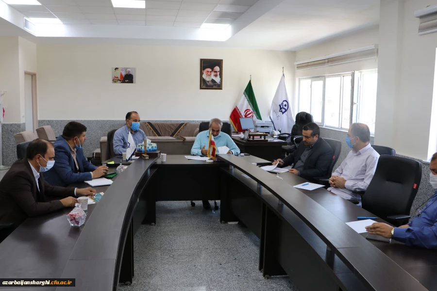 برگزاری جلسه ی تشکیل ستاد استانی جشنواره و بحث و تصمیم گیری در مورد آن 2