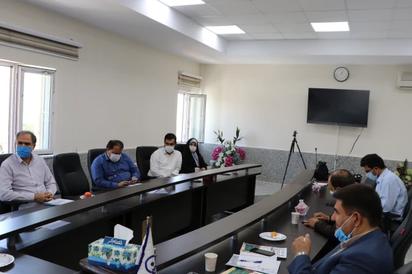 برگزاری جلسه ی تشکیل ستاد استانی جشنواره و بحث و تصمیم گیری در مورد آن 6