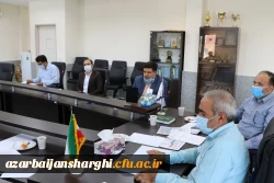 برگزاری جلسه ی تشکیل ستاد استانی جشنواره و بحث و تصمیم گیری در مورد آن 7