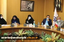 برگزاری جلسه شورای آموزشی 4