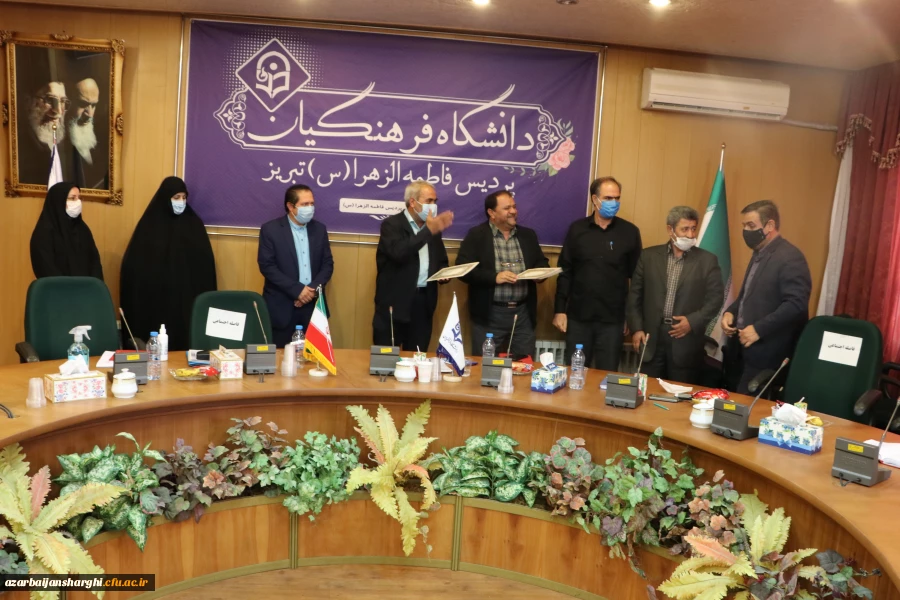 برگزاری جلسه شورای آموزشی 6