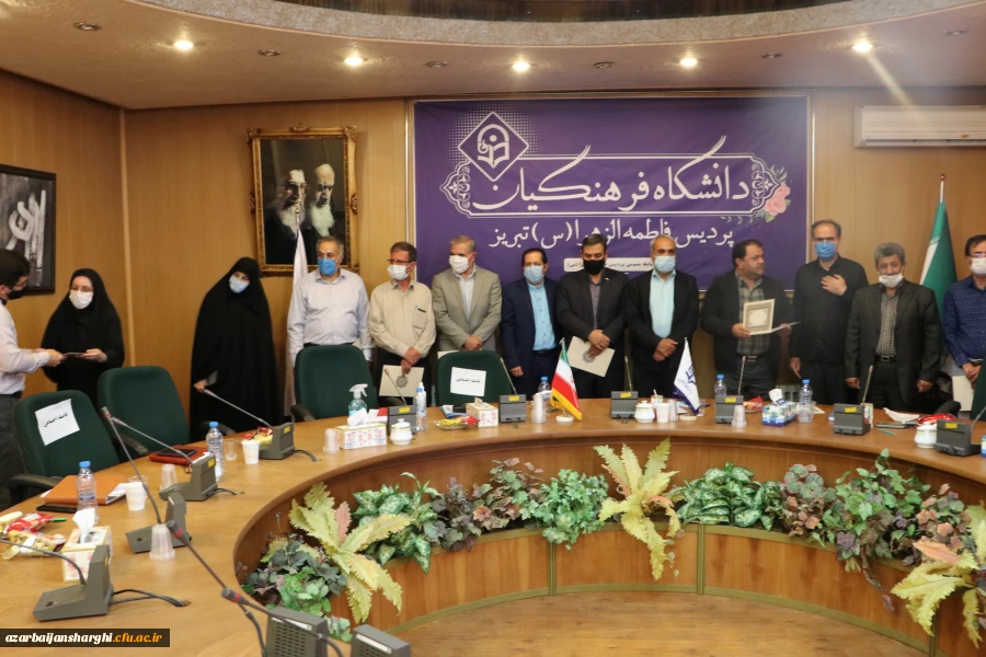 برگزاری جلسه شورای آموزشی 10