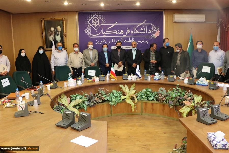 برگزاری جلسه شورای آموزشی 12