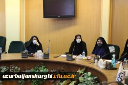 برگزاری جلسه شورای آموزشی 14