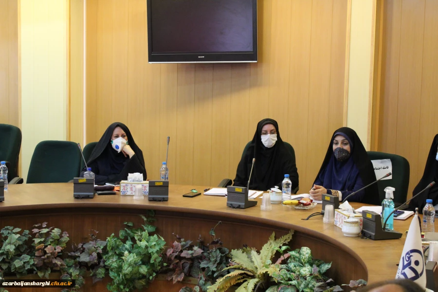 برگزاری جلسه شورای آموزشی 14