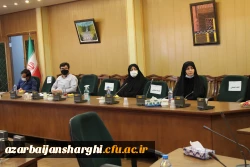 برگزاری جلسه شورای آموزشی 15