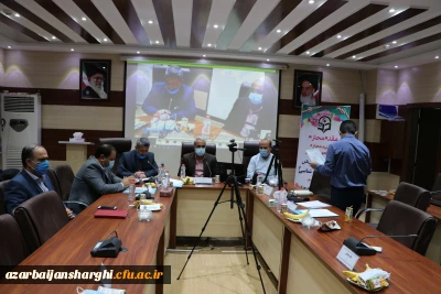 اولین همایش ملی آموزش زیست شناسی(دانشگاه فرهنگیان استان آذربایجان شرقی)

ارایه راهکارها و رویکردها به منظور حل معضلات و چالش های موجود در آموزش زیست شناسی 