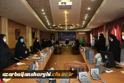 برگزاری جلسه شورای اداری در پردیس فاطمه الزهرا(س) 2