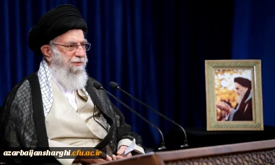 رهبر معظم انقلاب اسلامی (مدظله العالی) تاکید کردند:

نگاه به آموزش و پرورش باید نگاه به یک دستگاه زیربنایی باشد نه مصرفی