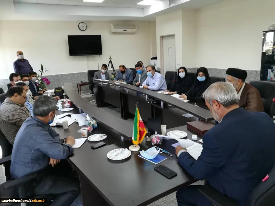 جلسه استانی  آیین استقبال از دانشجو معلمان 3