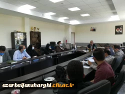 جلسه استانی  آیین استقبال از دانشجو معلمان 4