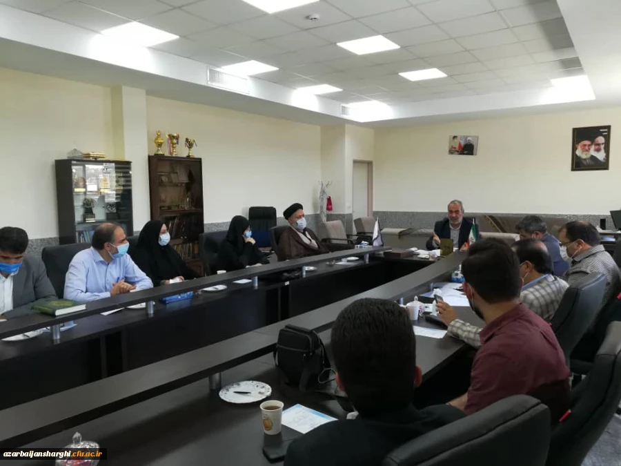 جلسه استانی  آیین استقبال از دانشجو معلمان 4