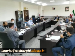 جلسه استانی  آیین استقبال از دانشجو معلمان 6