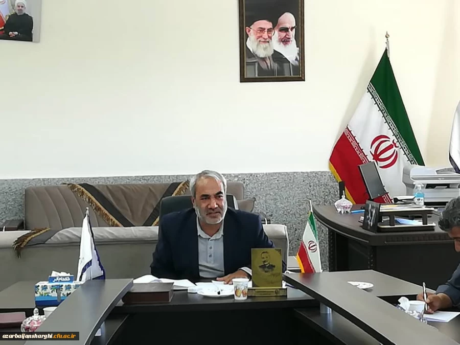 جلسه استانی  آیین استقبال از دانشجو معلمان 2