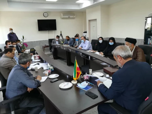 جلسه استانی  آیین استقبال از دانشجو معلمان 3