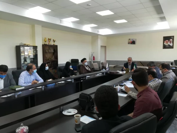 جلسه استانی  آیین استقبال از دانشجو معلمان 4