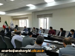 جلسه استانی  آیین استقبال از دانشجو معلمان 5