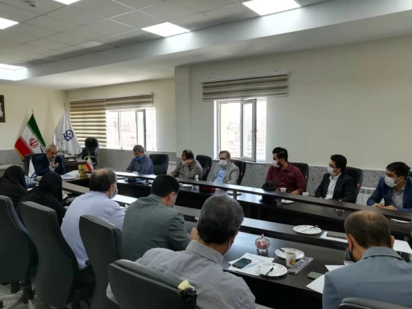 جلسه استانی  آیین استقبال از دانشجو معلمان 5