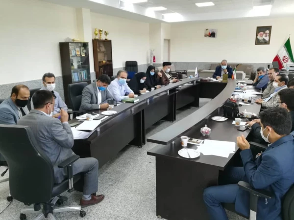 جلسه استانی  آیین استقبال از دانشجو معلمان 6