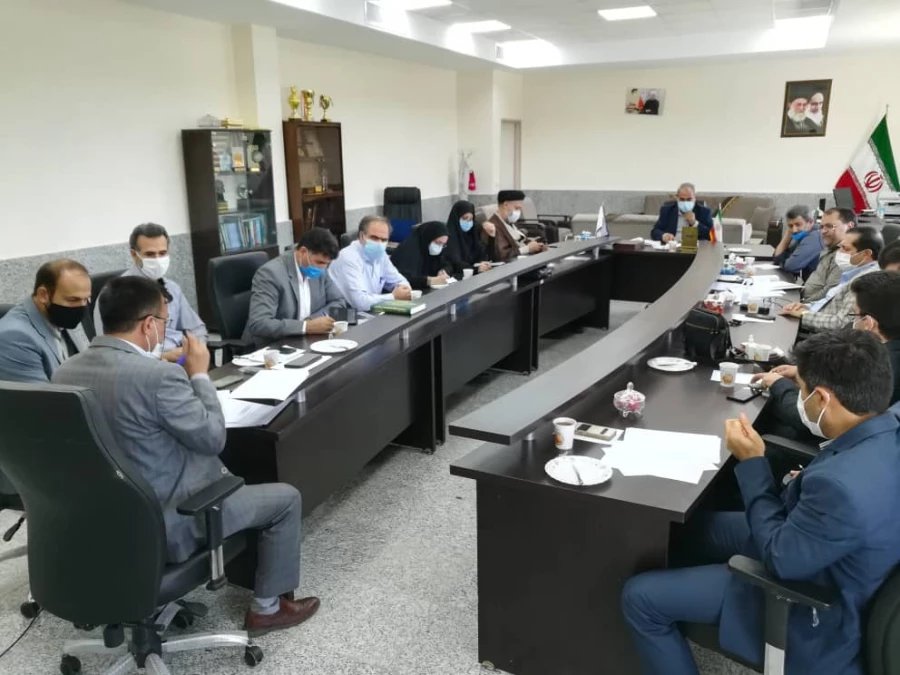 جلسه استانی  آیین استقبال از دانشجو معلمان 6