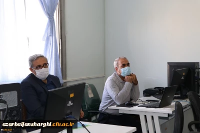 به همت واحد پژوهش پردیس برگزار شد:

کارگاه آموزشی سامانه یادگیری الکترونیکی دانشگاه فرهنگیان (LMS) ویژه اساتید پردیس فاطمه الزهرا(س)