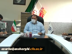 برگزاری جلسه کمیته های آیین برگزاری استقبال از دانشجومعلمان 2